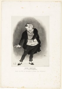  av Honoré Victorin Daumier