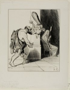  av Honoré Victorin Daumier