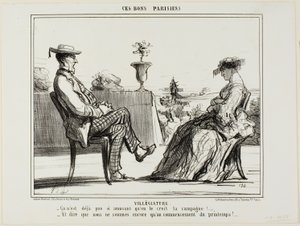  av Honoré Victorin Daumier