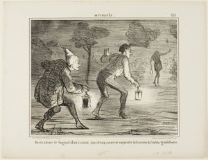  av Honoré Victorin Daumier