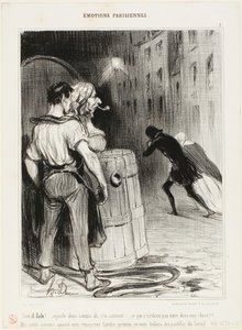  av Honoré Victorin Daumier