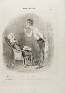  av Honoré Victorin Daumier