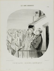  av Honoré Victorin Daumier