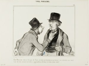  av Honoré Victorin Daumier
