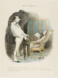  av Honoré Victorin Daumier