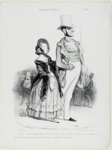  av Honoré Victorin Daumier