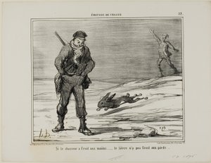  av Honoré Victorin Daumier