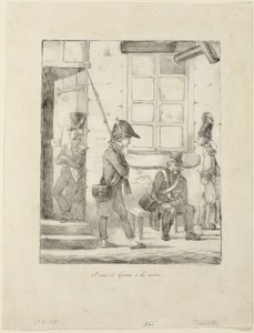  av Honoré Victorin Daumier
