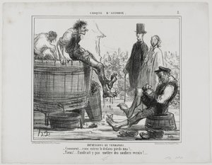  av Honoré Victorin Daumier