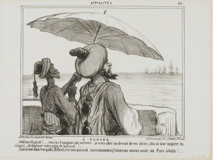  av Honoré Victorin Daumier