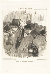  av Honoré Victorin Daumier