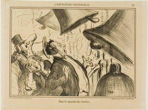  av Honoré Victorin Daumier