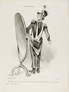  av Honoré Victorin Daumier