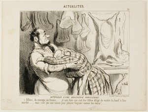  av Honoré Victorin Daumier
