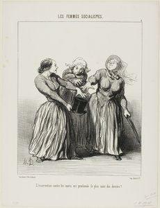  av Honoré Victorin Daumier