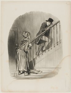  av Honoré Victorin Daumier