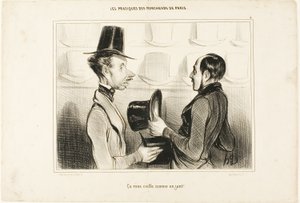  av Honoré Victorin Daumier