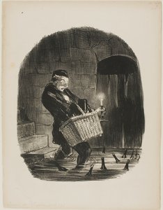  av Honoré Victorin Daumier