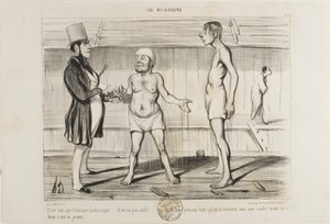  av Honoré Victorin Daumier