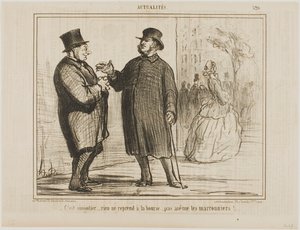  av Honoré Victorin Daumier