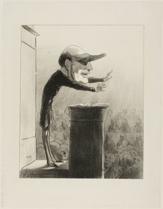 av Honoré Victorin Daumier