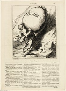  av Honoré Victorin Daumier
