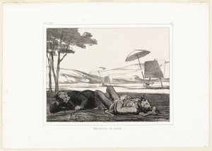  av Honoré Victorin Daumier