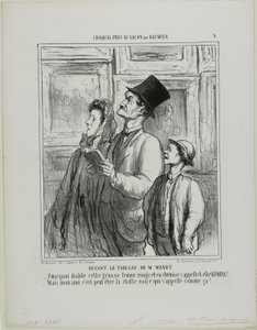  av Honoré Victorin Daumier