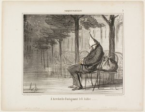 av Honoré Victorin Daumier