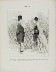  av Honoré Victorin Daumier