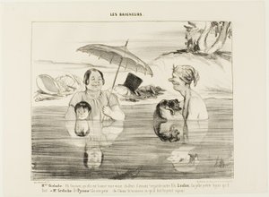  av Honoré Victorin Daumier