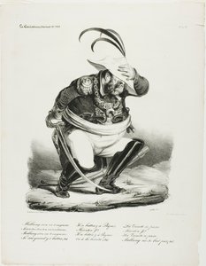  av Honoré Victorin Daumier