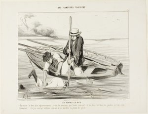  av Honoré Victorin Daumier