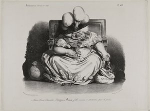  av Honoré Victorin Daumier