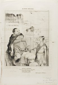  av Honoré Victorin Daumier