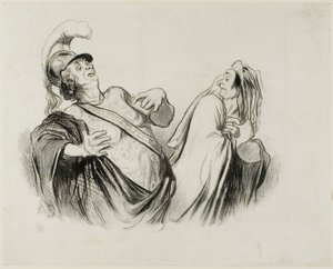  av Honoré Victorin Daumier