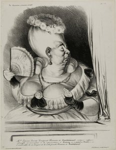  av Honoré Victorin Daumier