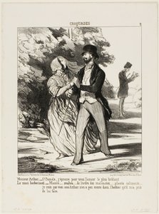  av Honoré Victorin Daumier