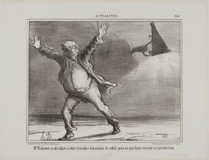  av Honoré Victorin Daumier