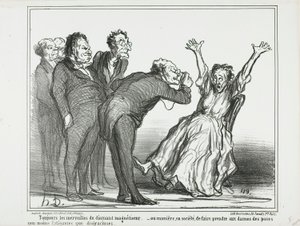 av Honoré Victorin Daumier