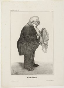 av Honoré Victorin Daumier