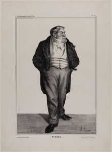  av Honoré Victorin Daumier