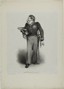  av Honoré Victorin Daumier