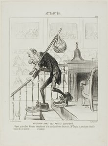  av Honoré Victorin Daumier