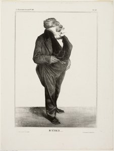  av Honoré Victorin Daumier
