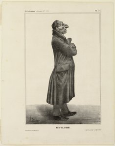  av Honoré Victorin Daumier