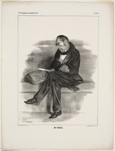  av Honoré Victorin Daumier