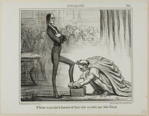  av Honoré Victorin Daumier