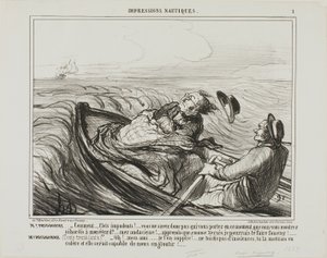  av Honoré Victorin Daumier