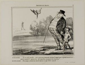  av Honoré Victorin Daumier